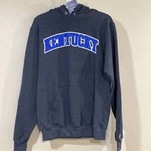 University of Kentucky Hoodie, Men’s Small, NWT Retail $44, True to Size